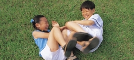 Why Siblings Fight