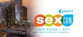 Cory Hrushka Attends AASECT conference
