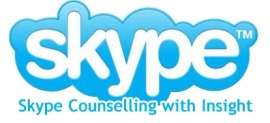 Insight offers Counselling services through Skype