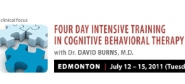 4-day CBT intensive training completed