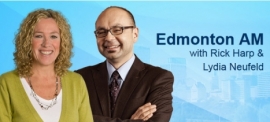 Cory Hrushka Featured on CBC Radio Edmonton AM