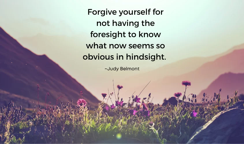 Quote by Judy Belmont