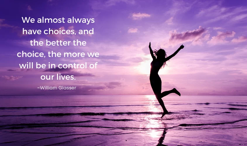 Quote by William Glasser