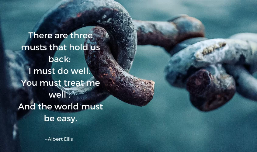 Quote  by Albert Ellis