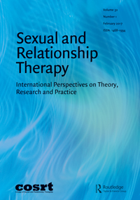 sexual and relationship therapy journal