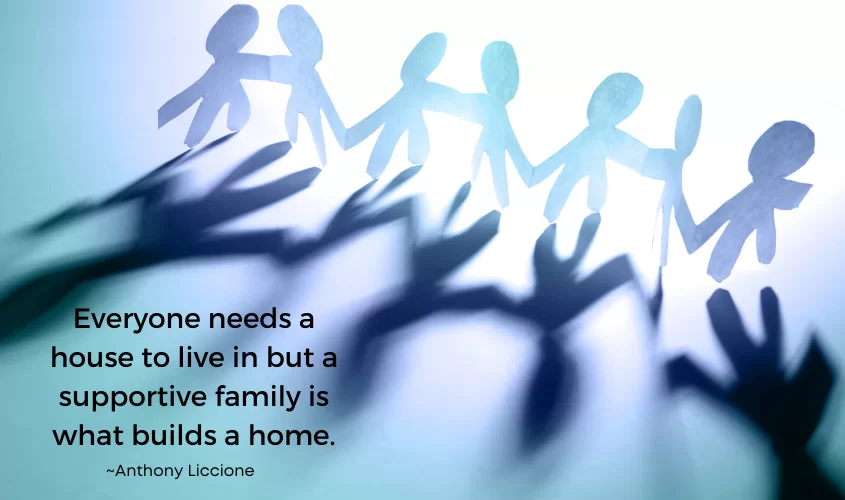 Quote by Anthony Liccione