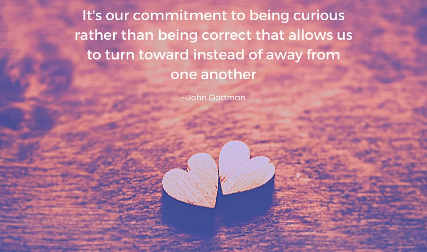 Quote by John Gottman