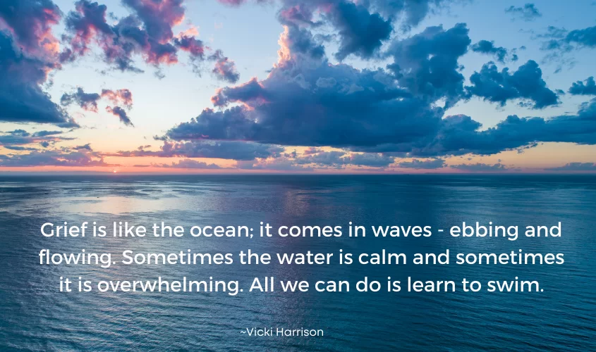 Quote by Vicki Harrison