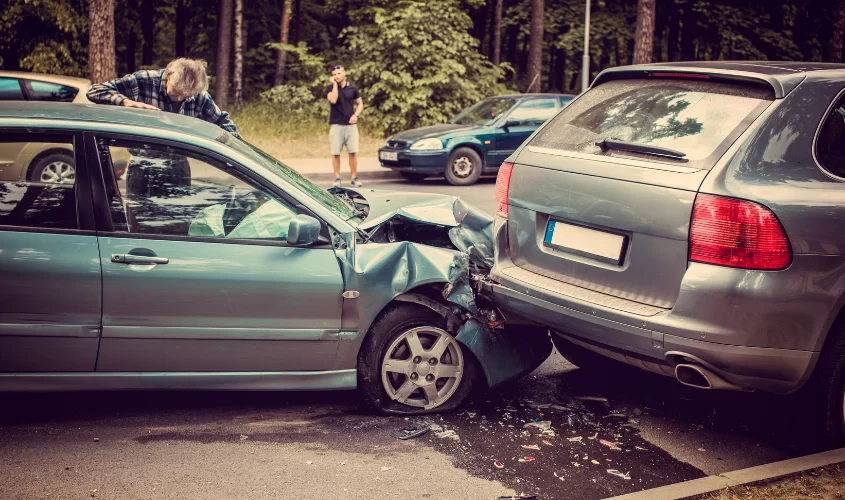 car accident