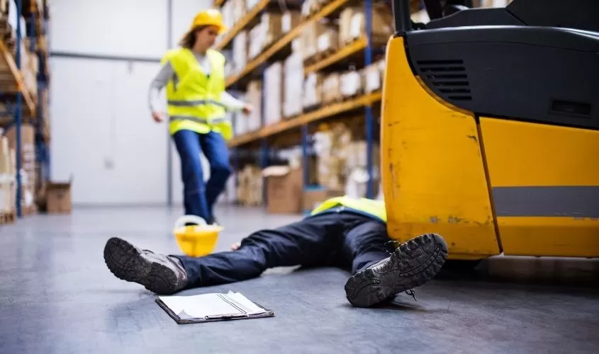 Workplace trauma