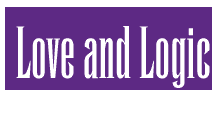 Love and Logic, Coloured logo