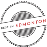 Best in Edmonton badge