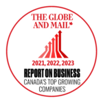 Report on Business Canada’s Top Growing Companies Logo