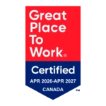 Insight Psychological Great Place to Work Certification - April 2026-April 2027