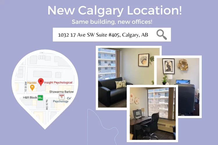 New Calgary Location
