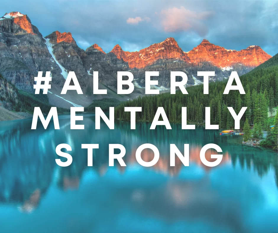 Alberta Mentally Strong