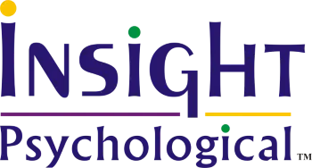 Insight Psychological - colour logo
