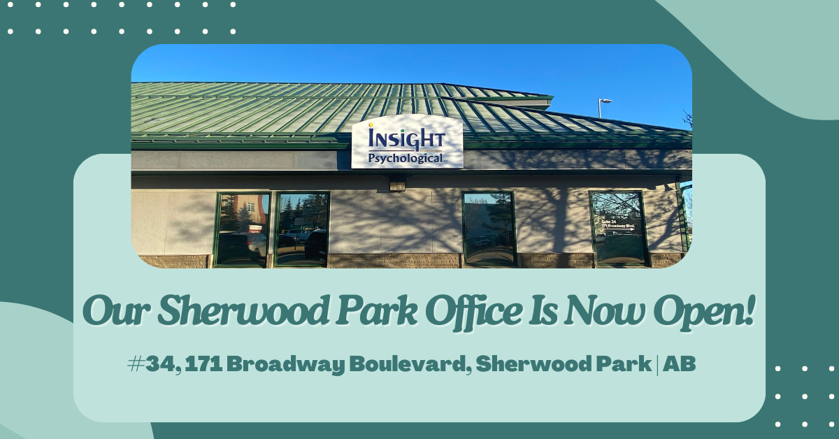 Sherwood Park Office Website