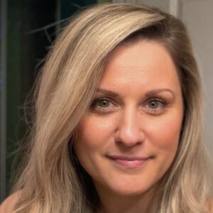 Izabela Bienko, Clinical Coordinator of Insight's Sexual, Reproductive and Perinatal Wellness Centre (SRPWC)