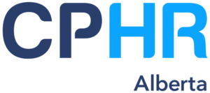 CPHR Alberta Logo, Coloured