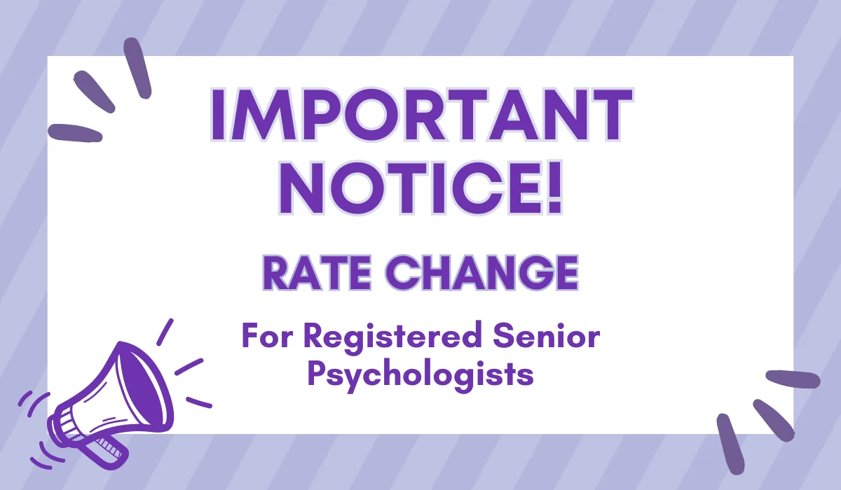 Rate Changes