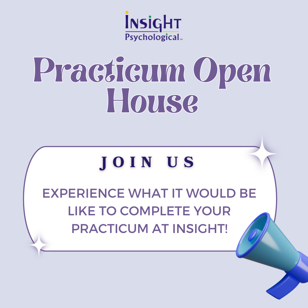 Practicum Open House