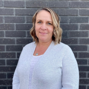 Alison Tyson, Assistant Manager of Client Care and Operations
