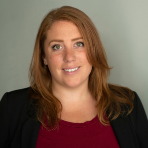 Sabrina Brady, Manager of Clinical Programs and Community Relations