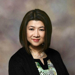 Dr. Hendriatta Wong. COO