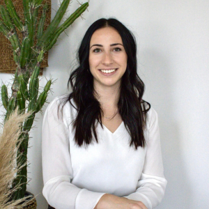 Julia Donnelly, Director of Projects and Marketing