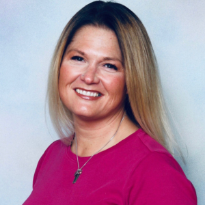 Brandi Enns, Assistant Director of Clinician Engagement
