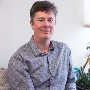 Dr. Cory Hrushka. CEO