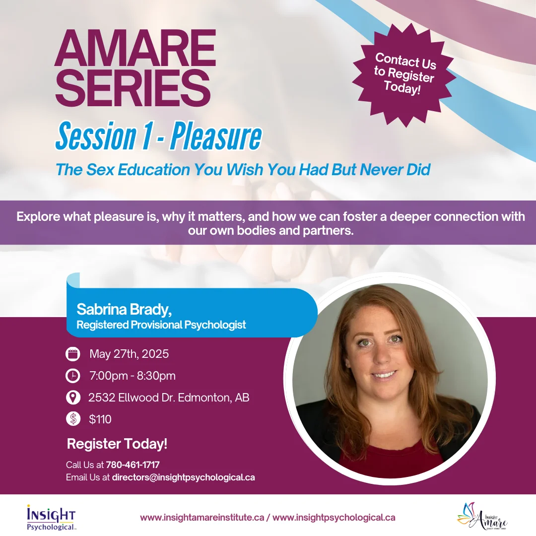 Amare Group Series Session One