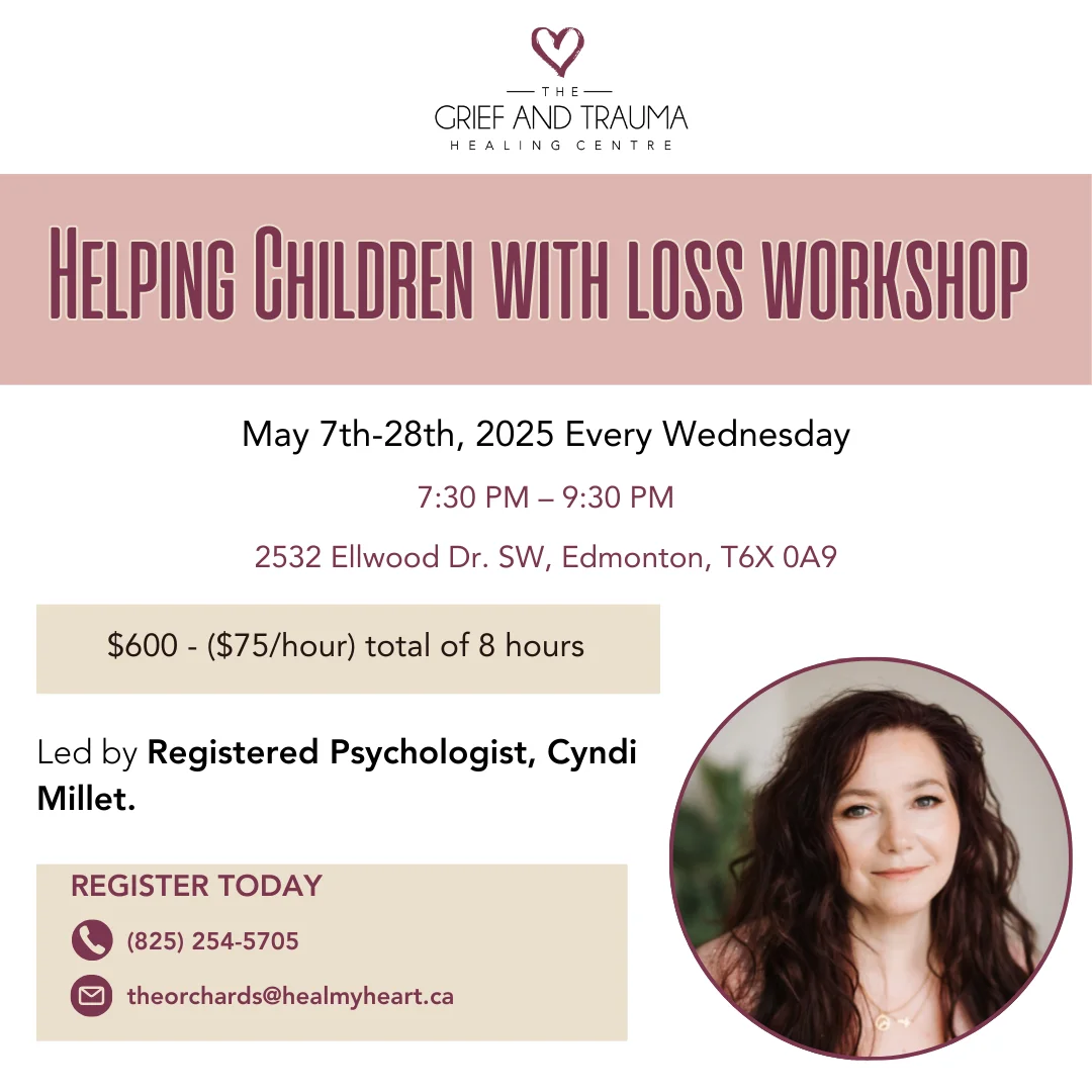 Helping Children with Loss