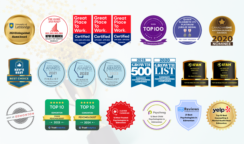 List of Insight Psychological's awards