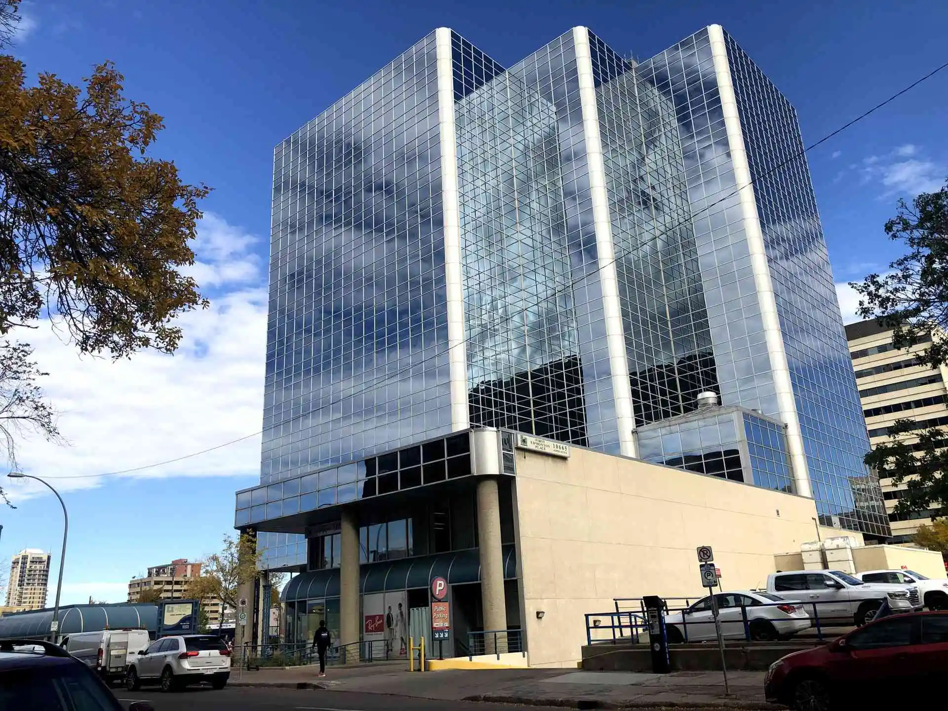 First Edmonton Place building image.