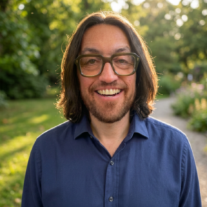 Headshot of Dan Rietveld