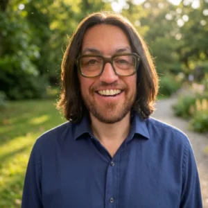 Headshot of Dan Rietveld